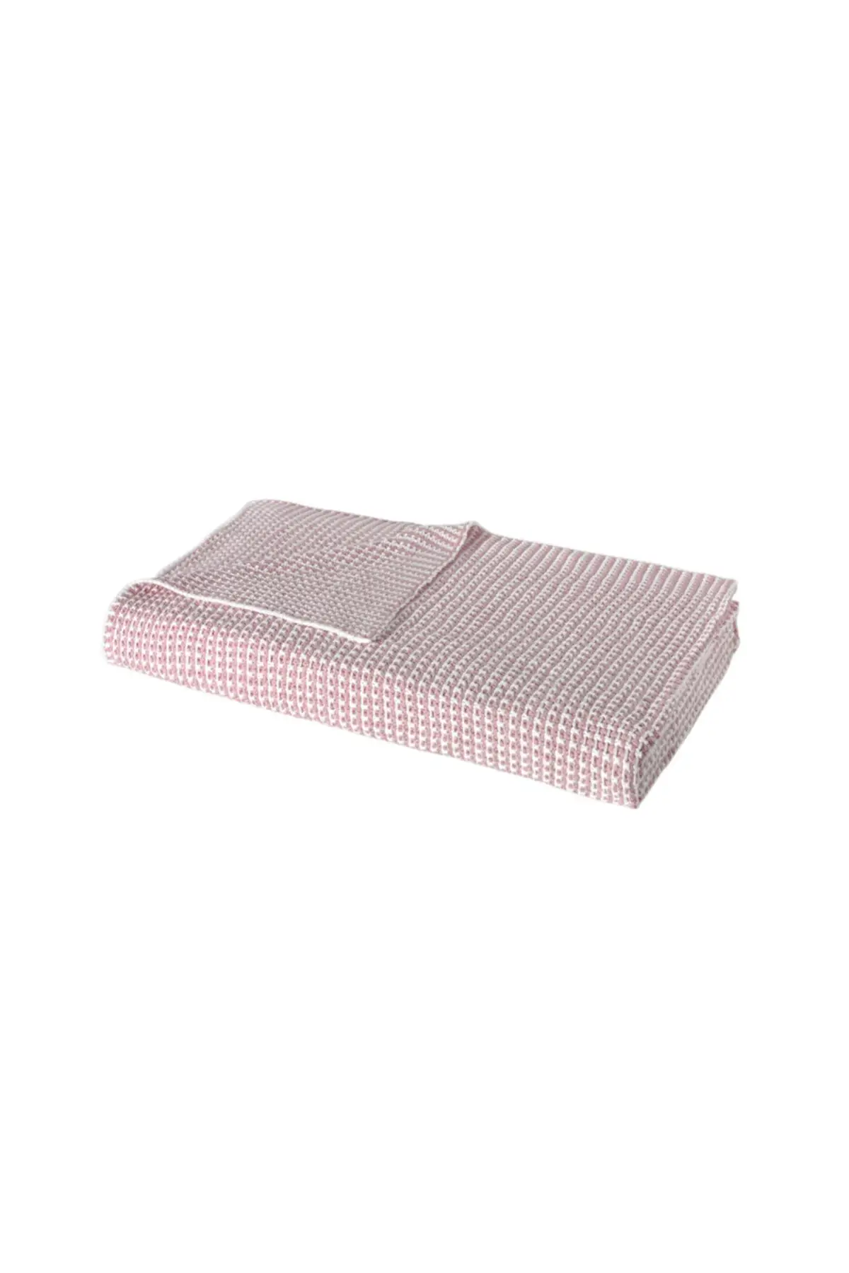 Pink 90x90 Cm Baby Blanket Shawl & Kerchief Scarf Accessory