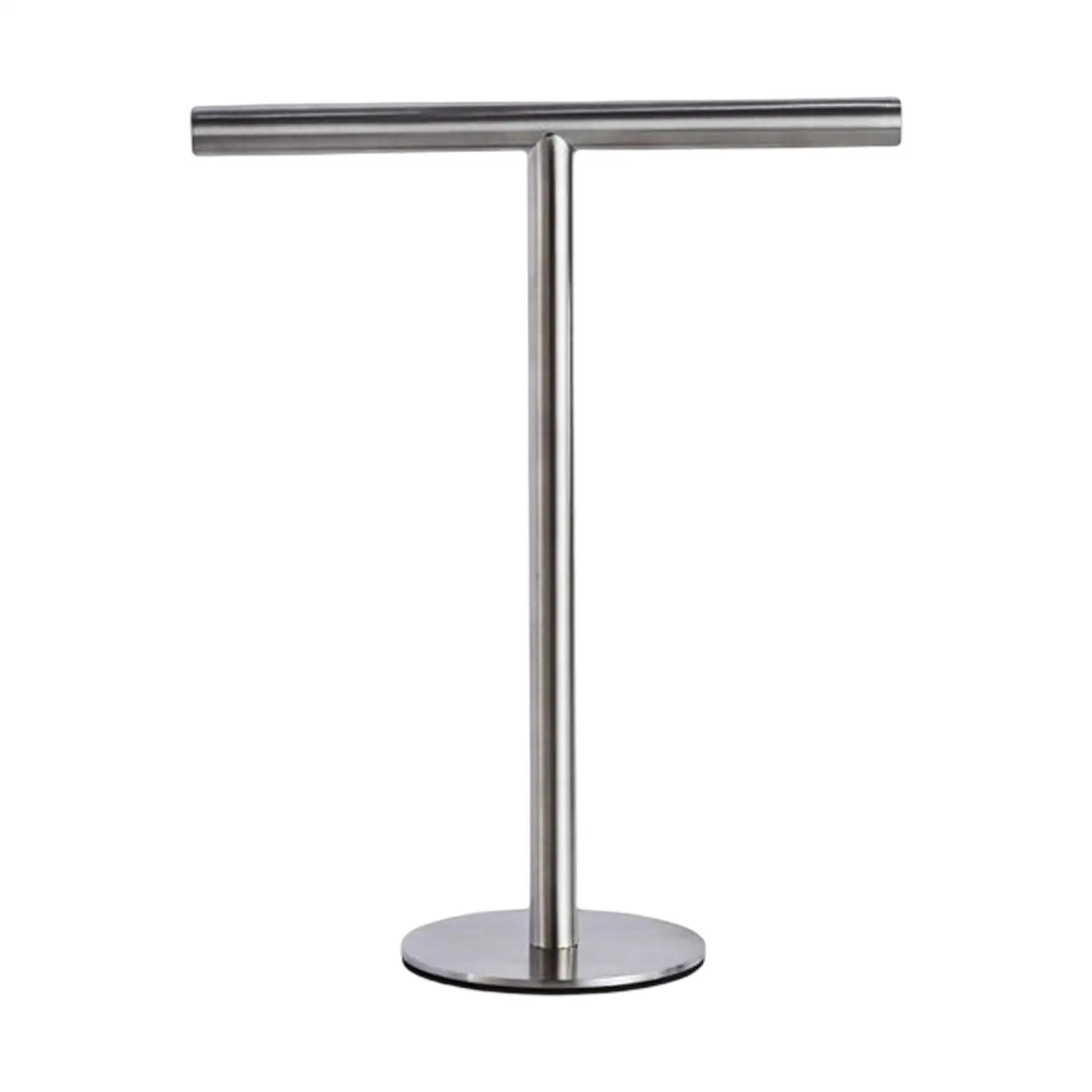 

Stainless Steel Bar Holder, under Cabinet Paper Towel Holder, Bathroom Vanity