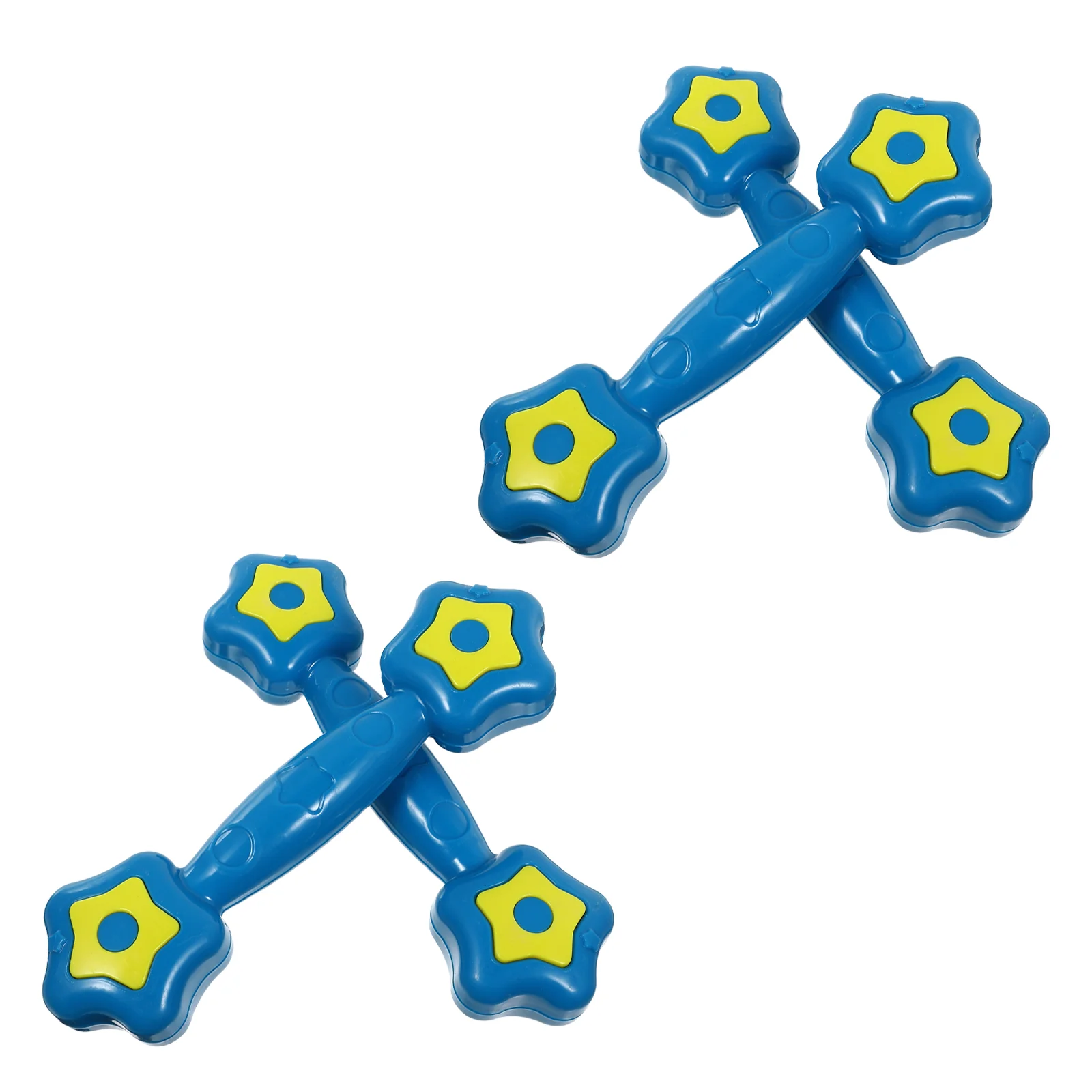 4 шт. игрушка- гантели детский подарок детское тренировочное оборудование для