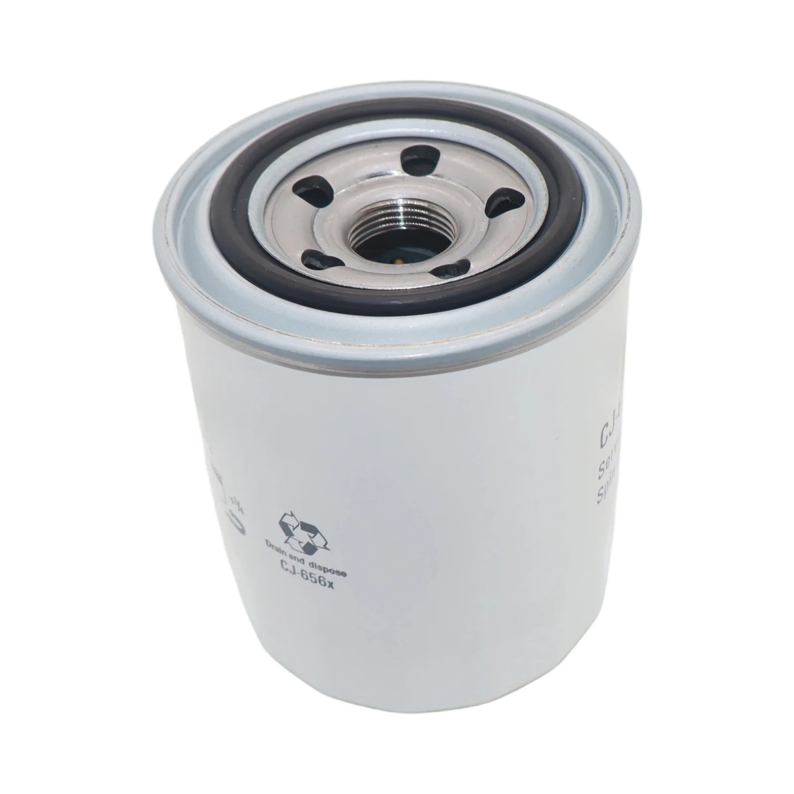 Фото Масляный фильтр MB-JX615 для Hitachi ZX50U-2 ZX55U-3 ZX55-5G ZX55-5A ZX60-5G ZX60-5A ZX70-5G ZX75-5A ZX60USB-3 ZX65USB-3 ZX68USR-5A №1