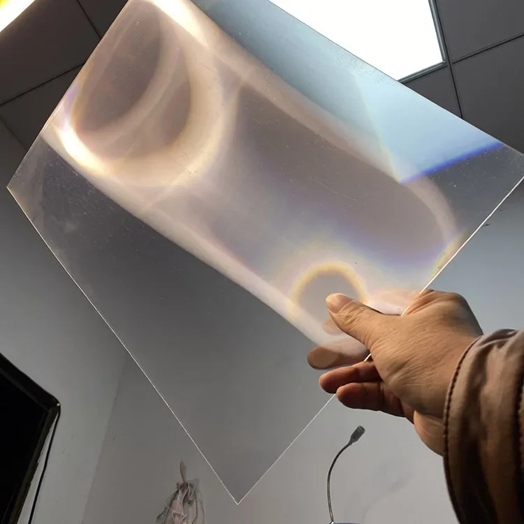 Прямая поставка от производителя 3D линзовидная голографическая диффузия