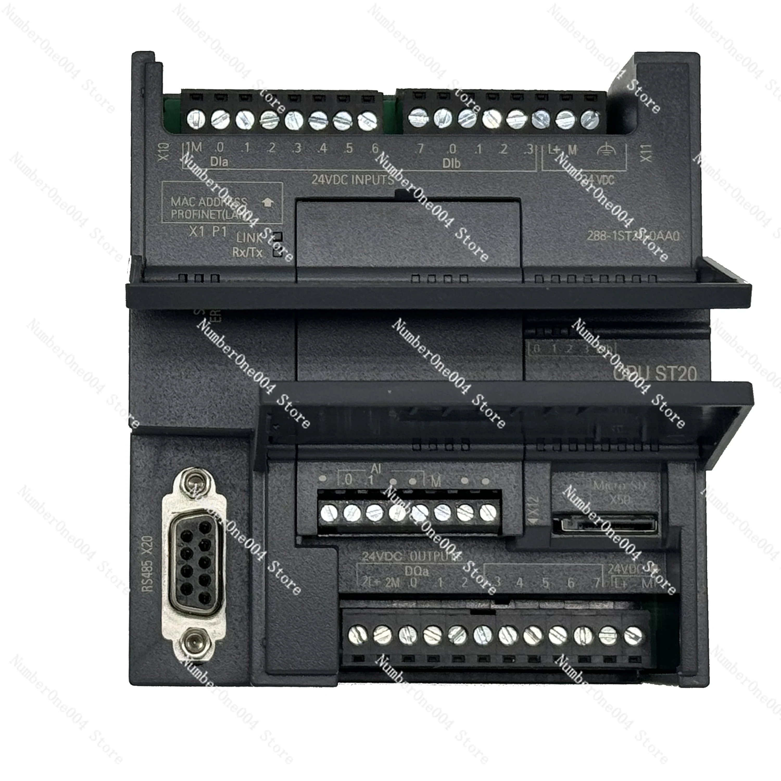 Контроль области S7-200SMART Совместим с ПЛК ST20 SR20 ST30 SR30 ST40 SR40