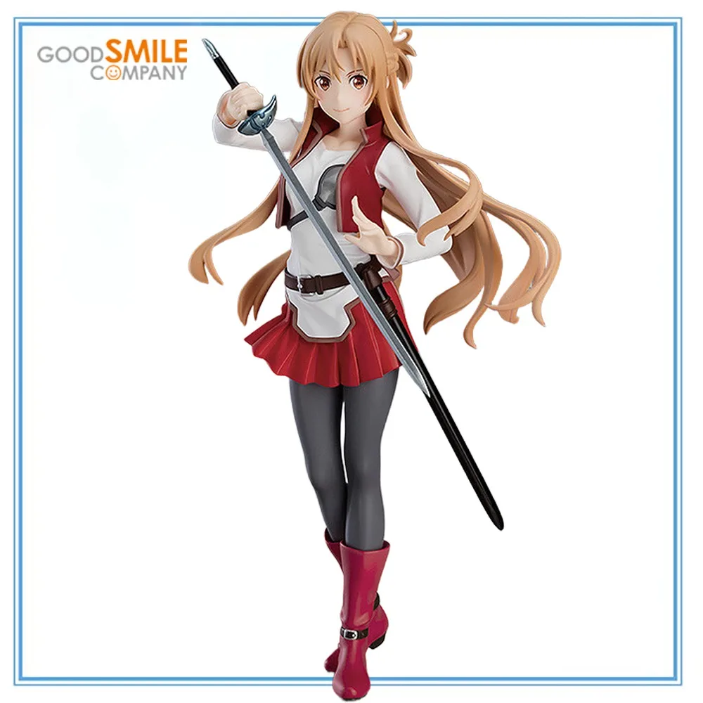 Фото 100% оригинал в наличии Good Smile Company Pop Up Parade Sword Art Online Asuna Aria of A Starless Night Ver. Серия коллекции №1