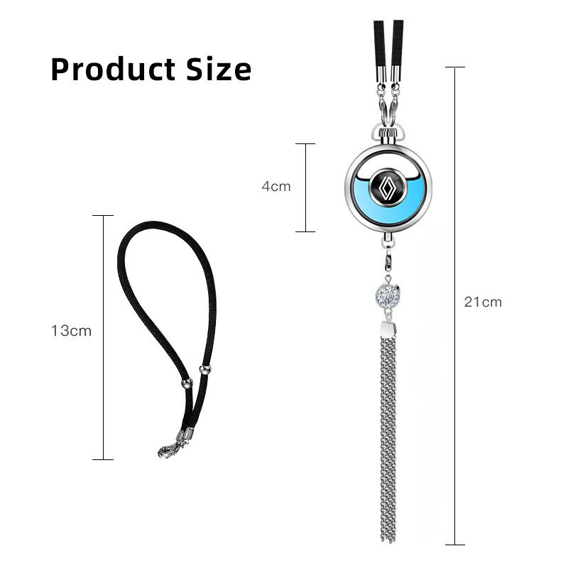 Для нового Renault Clio Megane Trafic Captur Master Logan Kangoo Duster автомобильные парфюмерные добавки