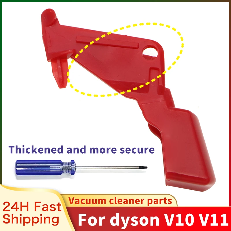 Upgrade Trigger Button Switch for Dyson V11 V10 V15 Vacuum C