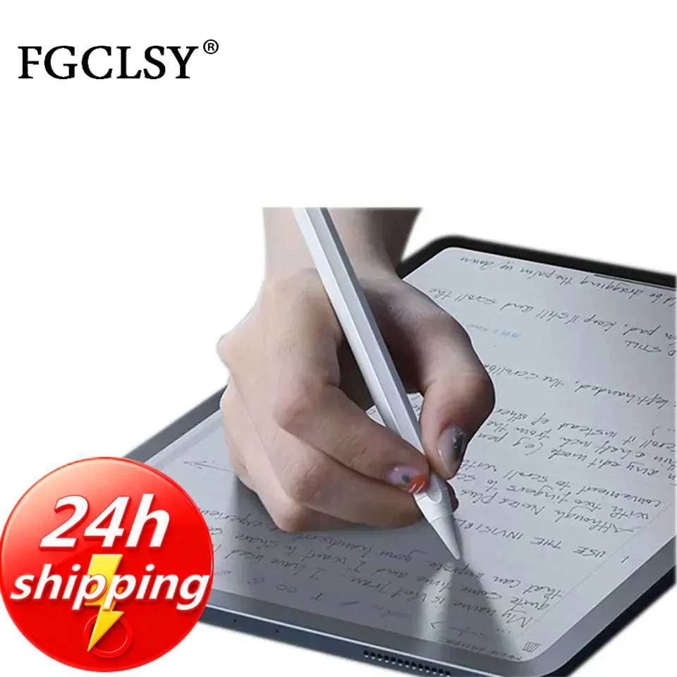 Новый универсальный стилус для планшетов, сенсорный стилус для iPad, Apple Pencil, мобильных телефонов Huawei, Lenovo, Samsung, Xiaomi, Redmi (art.: 3920dbd01a910) - 3920dbd01a910