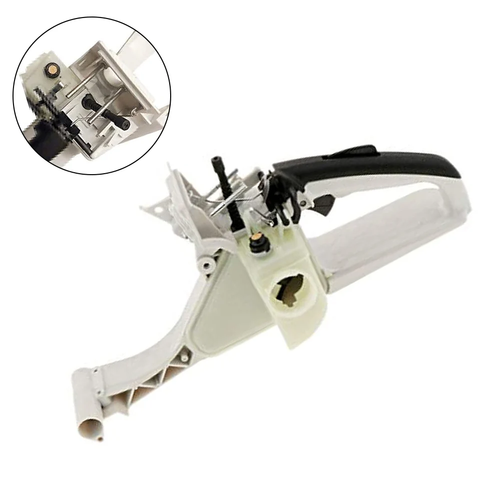 

Easy To Install Rear Handle Tank Assembly MS340 MS360 Oil Tank Bank Parts Practical High-quality Tool Accessories