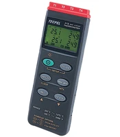 dtm 319 digital four channel data logger with usb and rs232