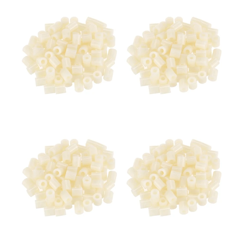 

7 мм x 3,2 мм x 8 мм нейлоновая подставка для флэш-печатной платы Держатель 400 шт.