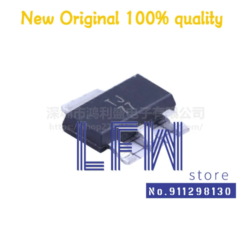 

5pcs/lot TL1963A-33DCYR TL1963A-33 TL1963A TL1963 TJ SOT-223 Chipset 100% New&Original In Stock