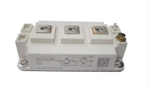 

Новый модуль IGBT SKIIP11AC12T4V1 /SKIIP12AC12T4V1 / SKIIP13AC12T4V1