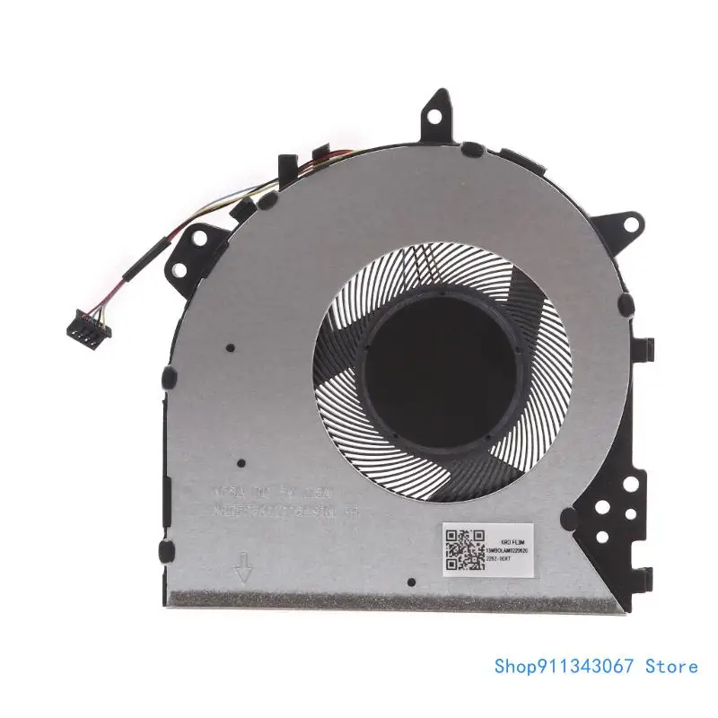 Новый оригинальный вентилятор охлаждения процессора ноутбука для Vivobook X512 X512D X512DA