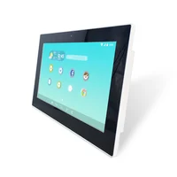 Android 13.3 inch smart touch display wall mount tablet pc all in one monitor touch screen pos system