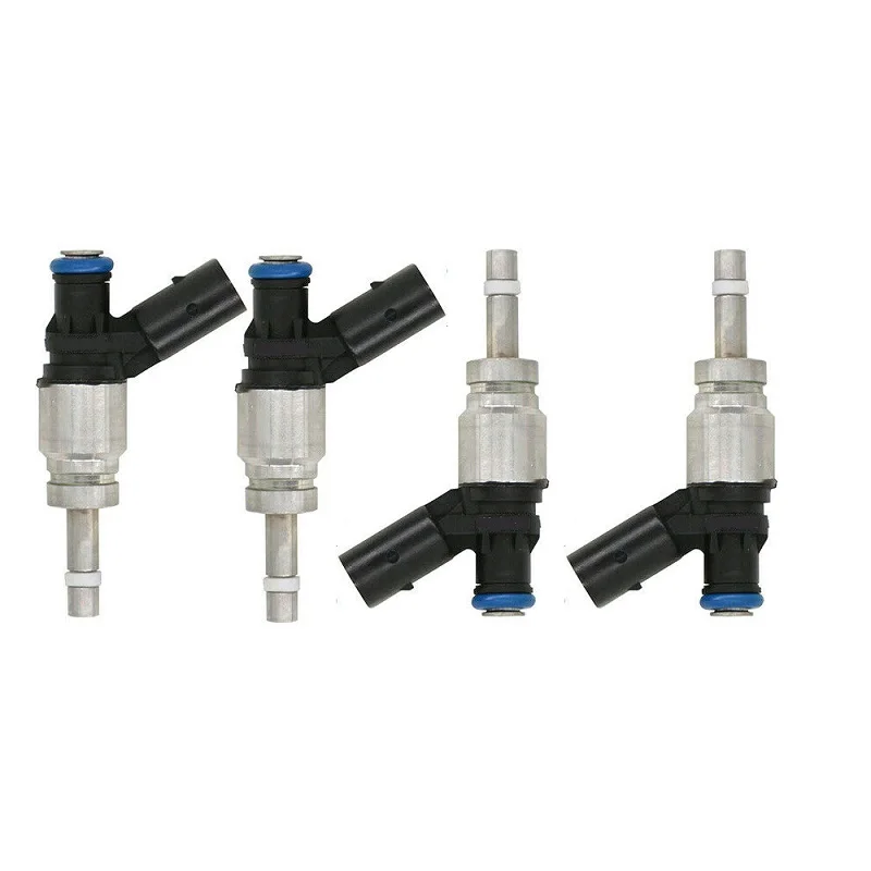 

4Pcs 079906036C Fuel Injectors For Audi A6 A8 Quattro Q7 R8 S5 VW Touareg V8