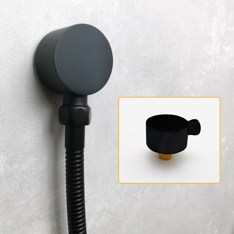 Душевая лейка для ванной комнаты Shine Chrome In Wall набор скрытых душевых клапанов