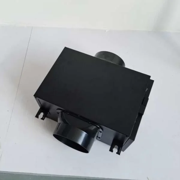 Воздуховод 100/150/200 мм углеродный Воздушный Фильтр HEPA (соединение 4/6/8 дюймового