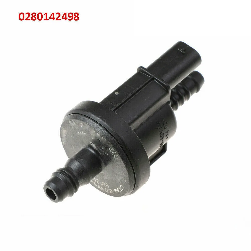 

1pc Car Vacuum Switch Purge Valve Solenoid Purifying Exhaust Steam Solenoid Valve 2-pins OEM AG9N9C915AA 0280142498 For Ford