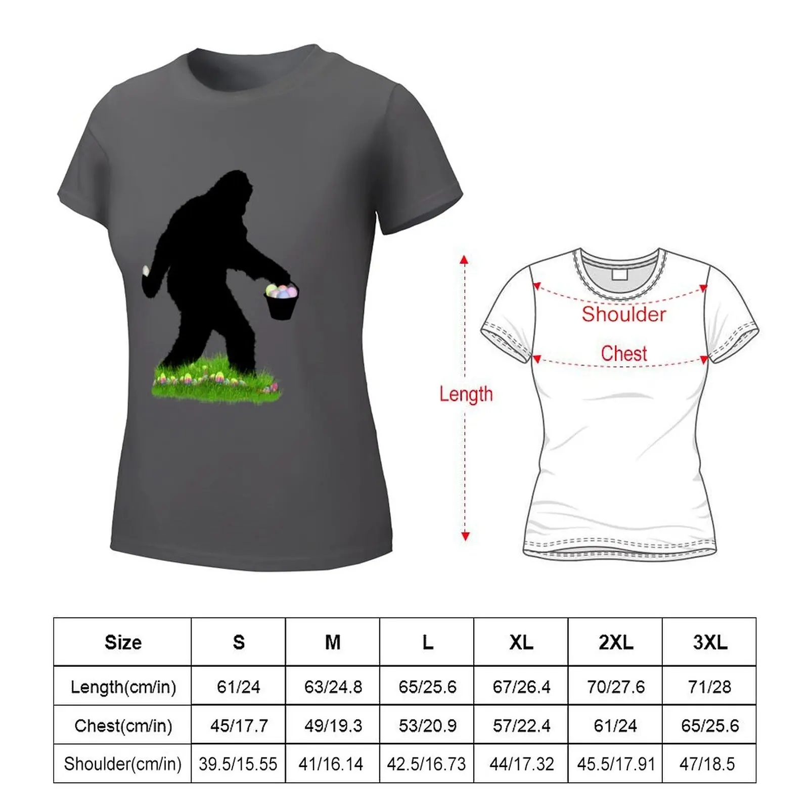 Летняя одежда с пасхальным принтом женская