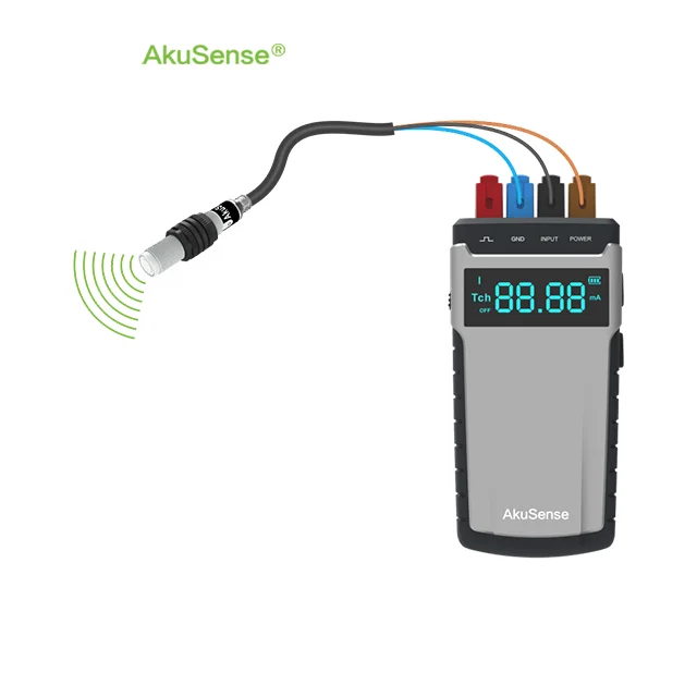 

AkuSense горячая Распродажа электронный 4000mAh аналоговый выход датчик приближения тестер WD-1