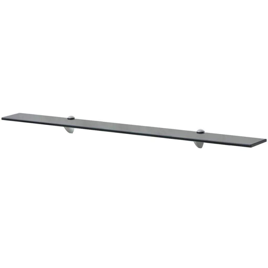 

Floating Shelf Glass 39.4"x7.9" 0.3"