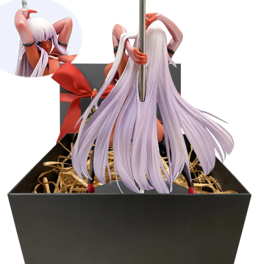 

Hentai Figure Uncensored Cast off Figurine Wagaya no Liliana-san - Liliana Lewd Anime Character Collectible Doll Model Gift Toy.