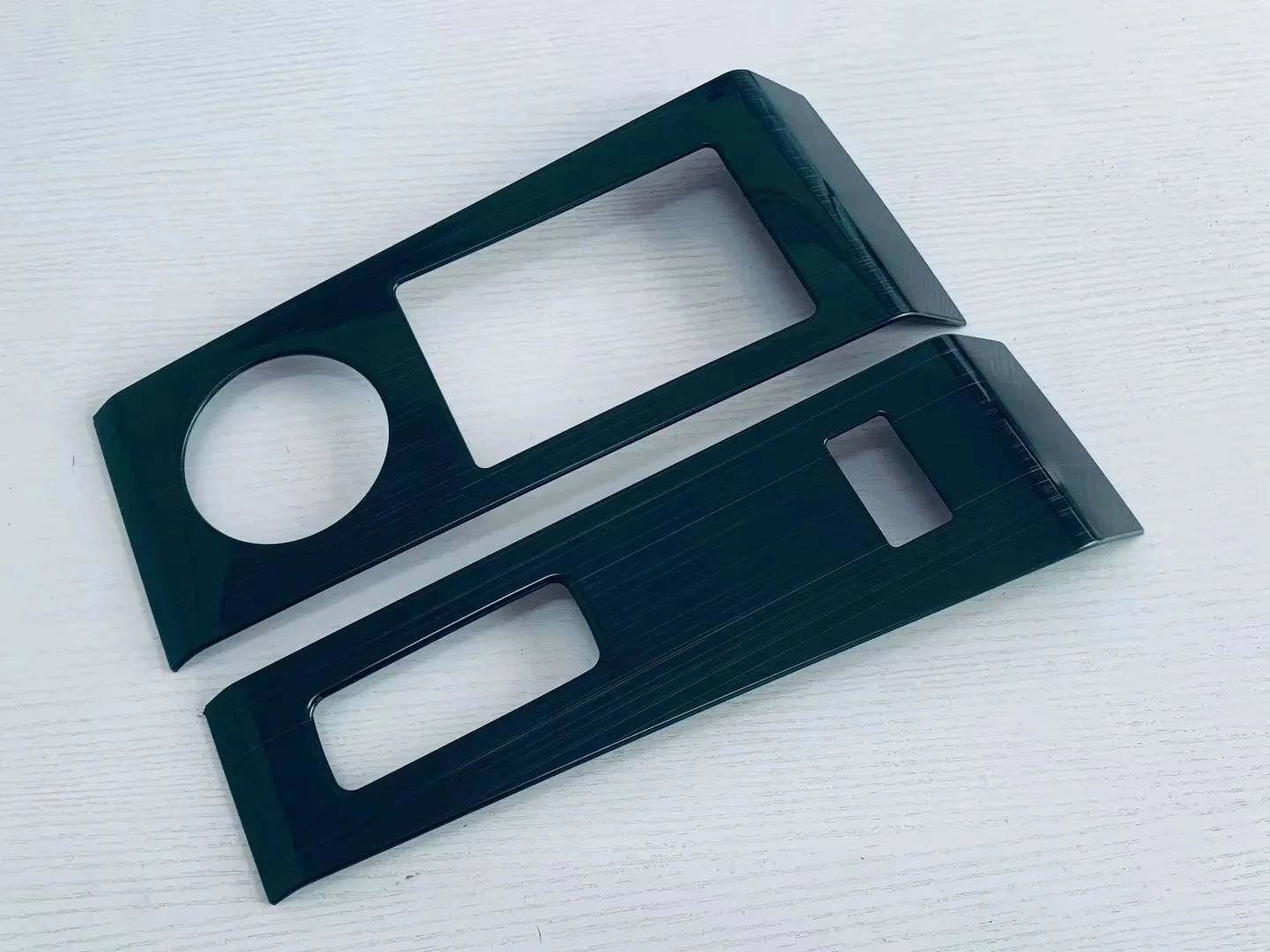 

Для Mitsubishi Outlander PHEV 2022 2023, передняя центральная консоль, панель переключения передач, накладка, наклейка, аксессуары для интерьера автомобиля