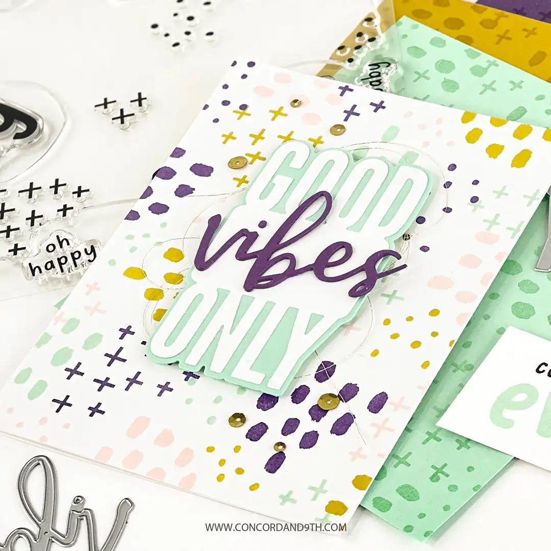 Положительная вырезка сшитые карты клатч Новые прозрачные штампы металлические