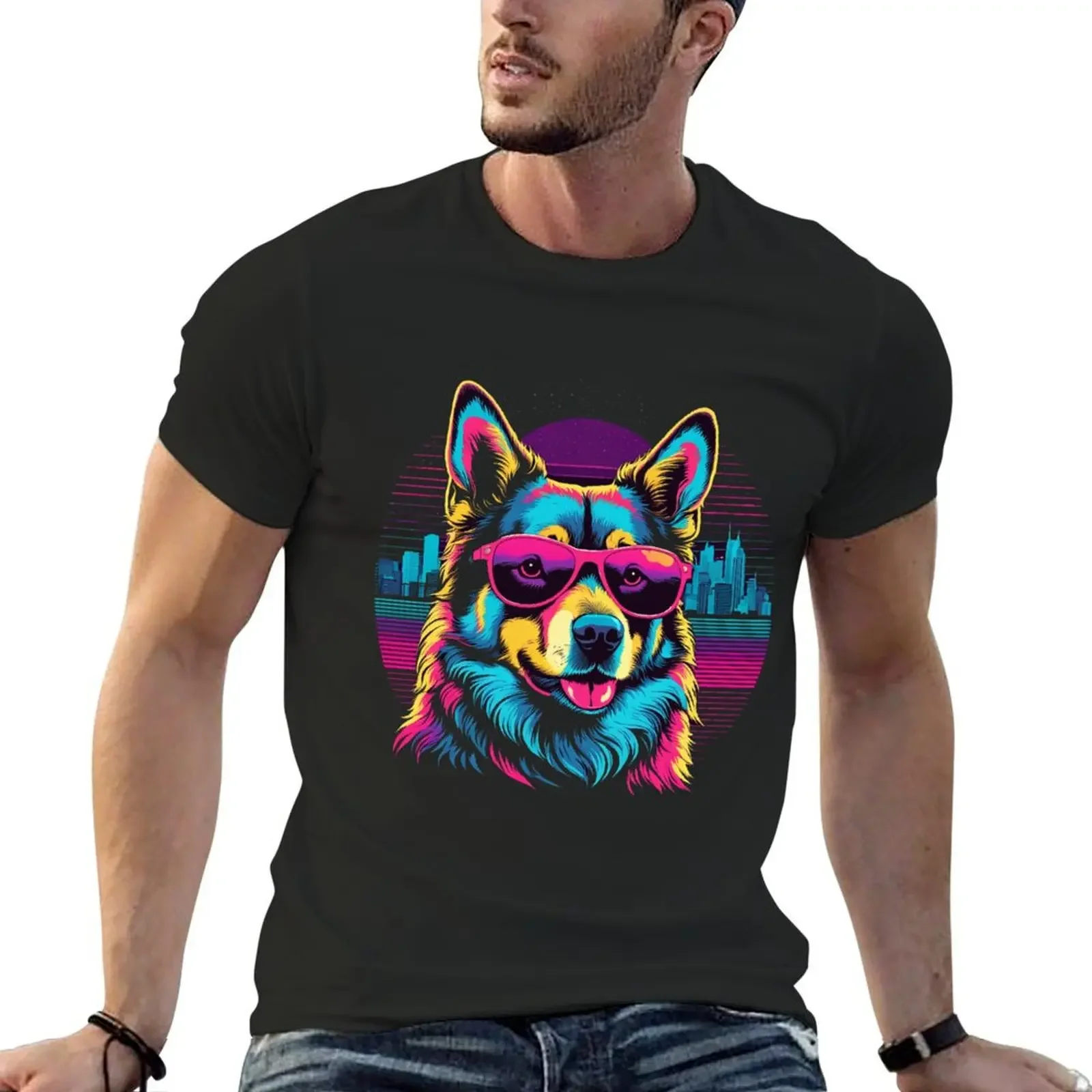 The true secret of elegance lies in attitude and this little dog knows it T-Shirt designer shirts vintage clothes men clothings