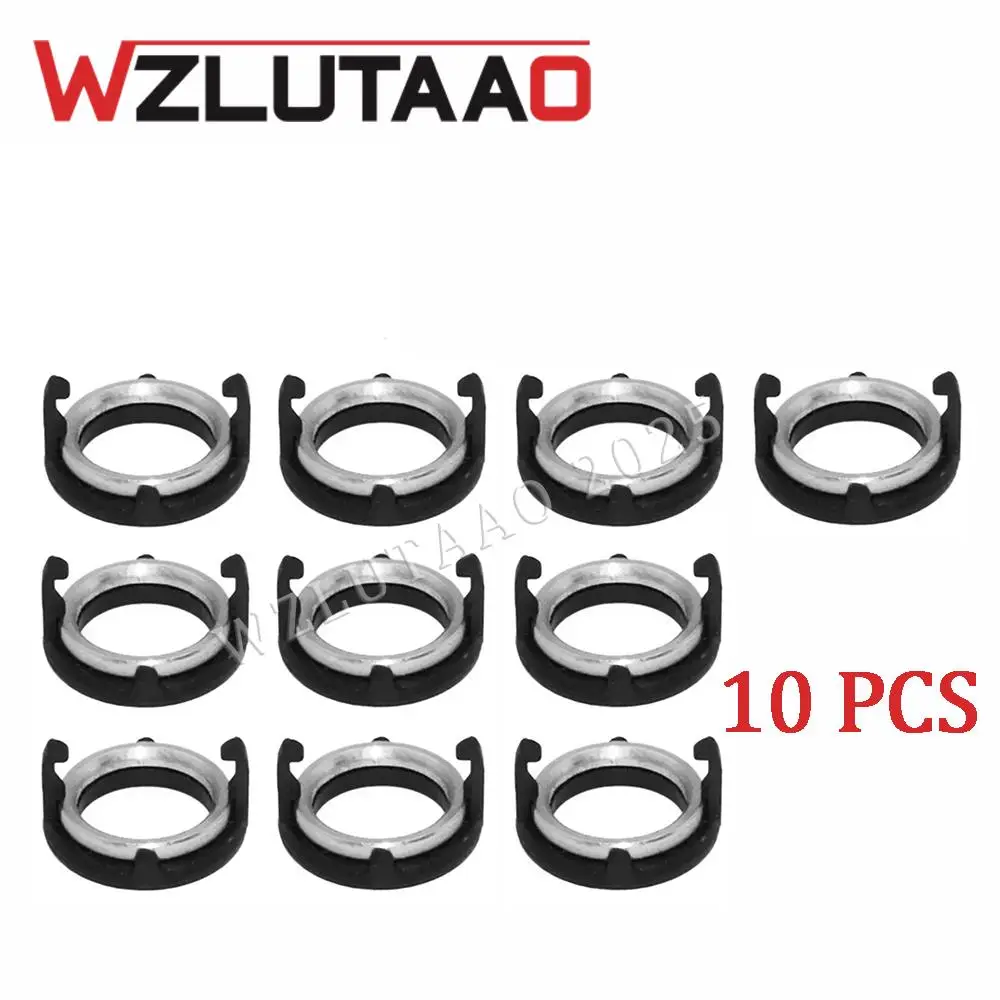 

06Е 906189 G 10 шт. Кронштейн топливной форсунки 06E 906189 F для Audi A6 A7 A8 S5 SQ5 S4 Q5 Q7 3.0T 06E 906 189 G, 06E 906 189 F