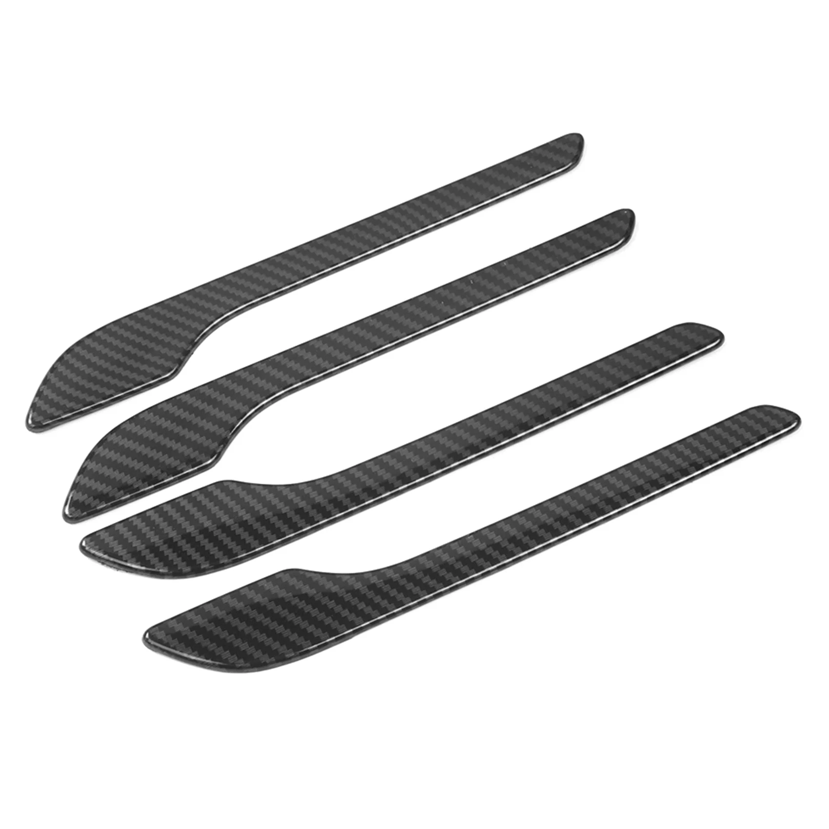 

4 шт., Защитная Наклейка на дверную ручку автомобиля, от царапин