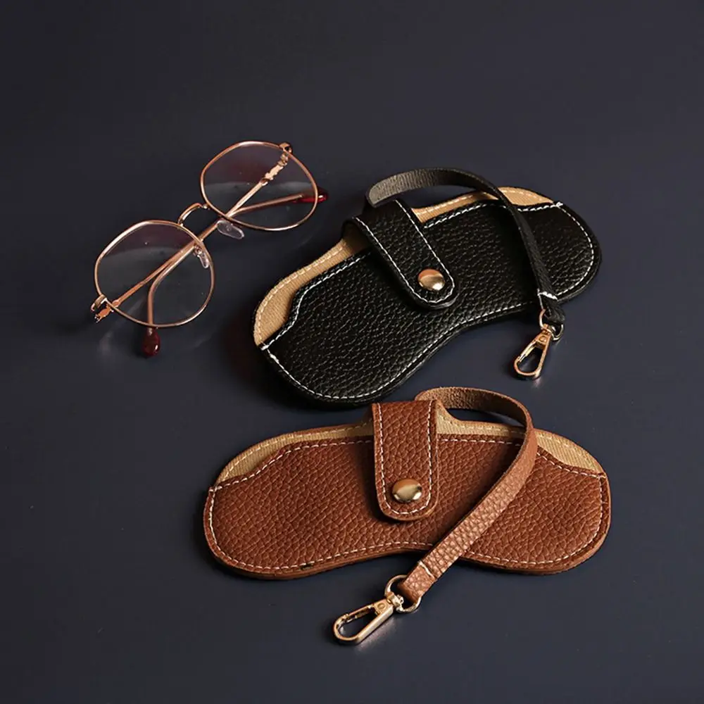 

Портативная женская сумка для очков