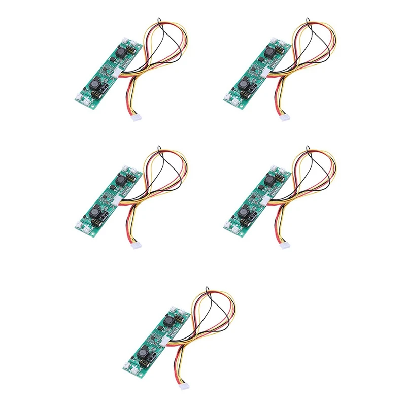 

5Pcs 26-65Inch LED TV Backlight Board LED Universal Inverter 80-480MA Constant Current Board Boost Adapter Module