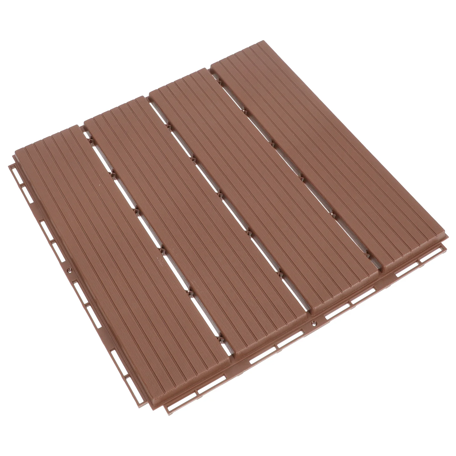 

Tiles Outdoor Deck Patio Floor Flooring Interlocking Decking Woodtile Composite Dance Party Balcony Boards Shower Decor Garden