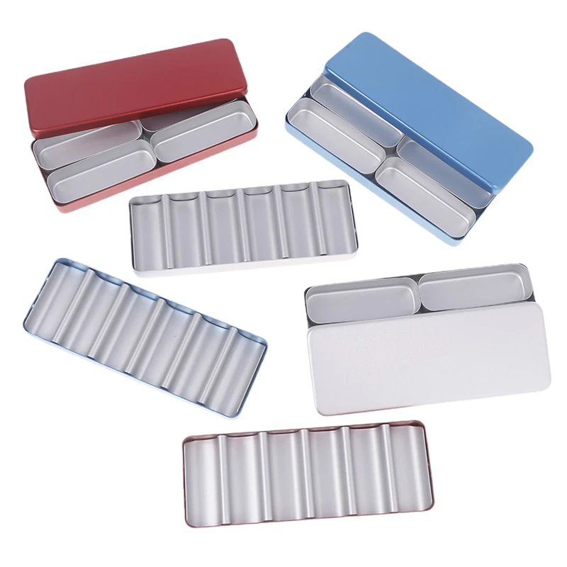 Для стоматологической дезинфекции Box автоклав стерилизатор 4/6 элементов чехол Endo