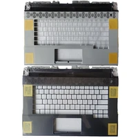 new laptop case cover for dell alienware m15 r3 palmrest upper 0t17r7 06rh0n laptop cases cover