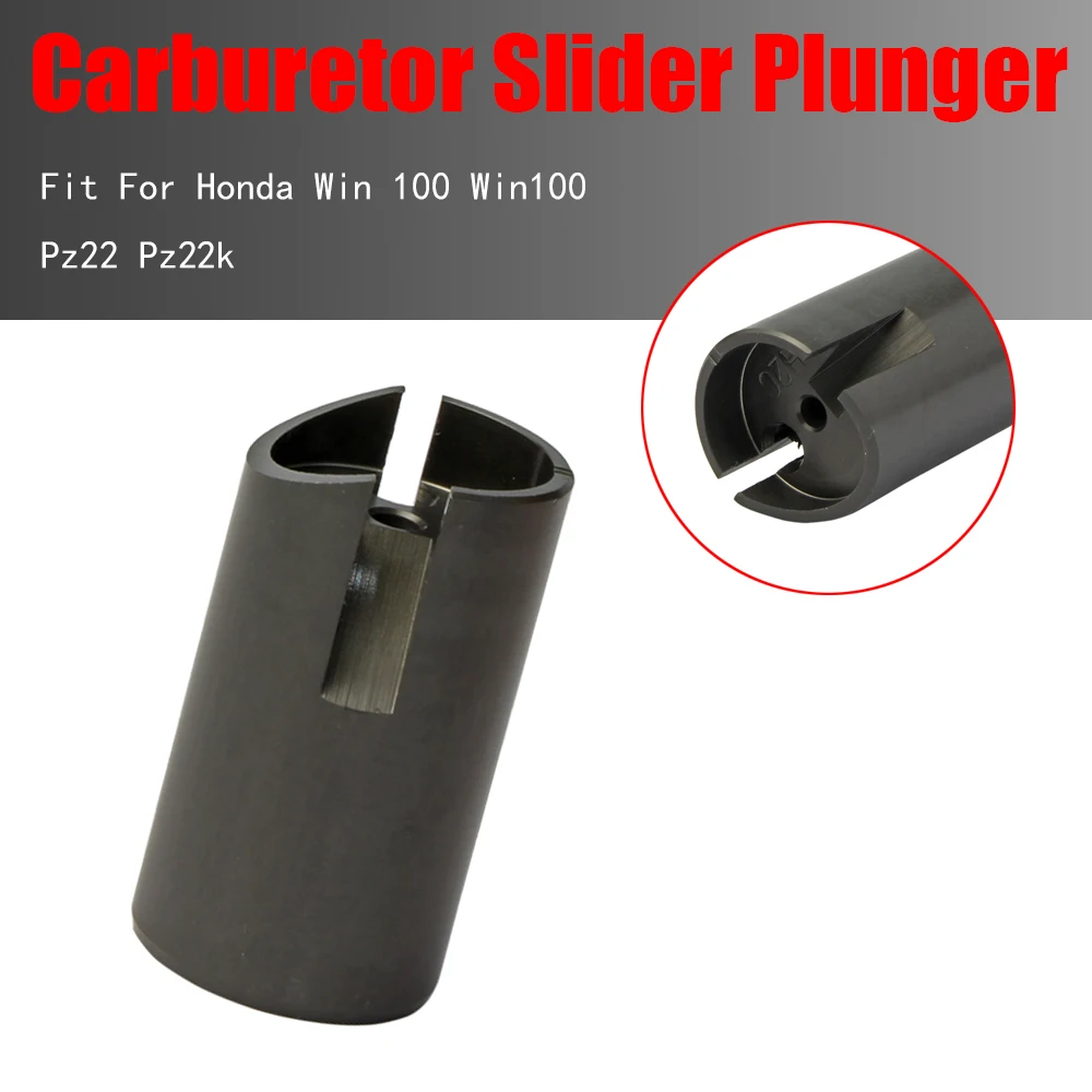 

Carb Fit For Honda Win 100 Win100 Pz22 Pz22k Carburetor Slider Plunger Vacuum Repair Kit Parts