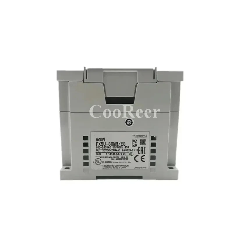 Программируемый программируемый контроллер модели FX5U