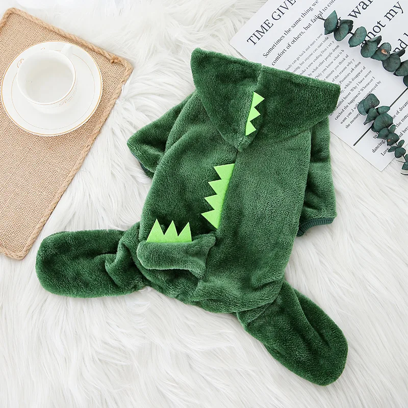 

Manufacturers direct dog clothes warm pet clothes autumn and winter cat teddy method dog fighting dog into a dog clothing