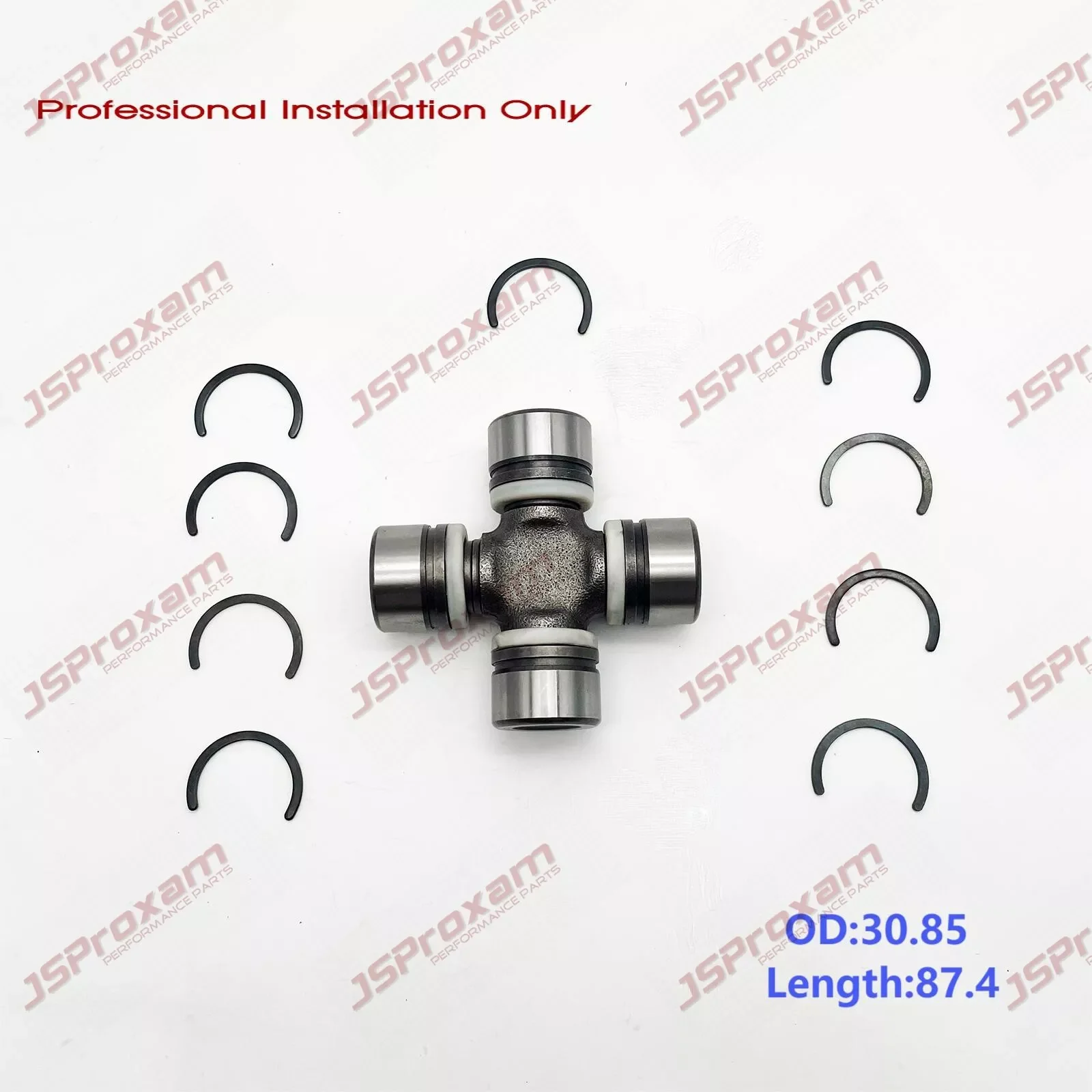 

Заменяет приводы MerCruiser Bravo X XR, новый U-образный крестообразный подшипник, верхний блок 866136 A01