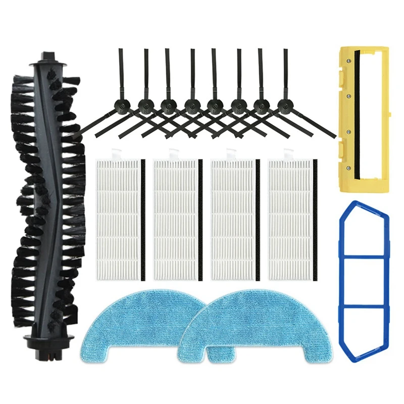 

Parts Replacement For Ilife A40 A4S Polaris PVCR 0826 0726W Amibot Spirit ICE H2O Smart Robot Gutrend Style 220 A