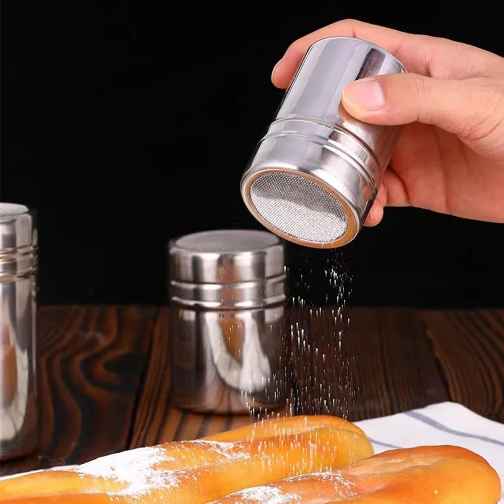 НОВЫЙ шейкер из нержавеющей стали кухонные инструменты многофункциональный
