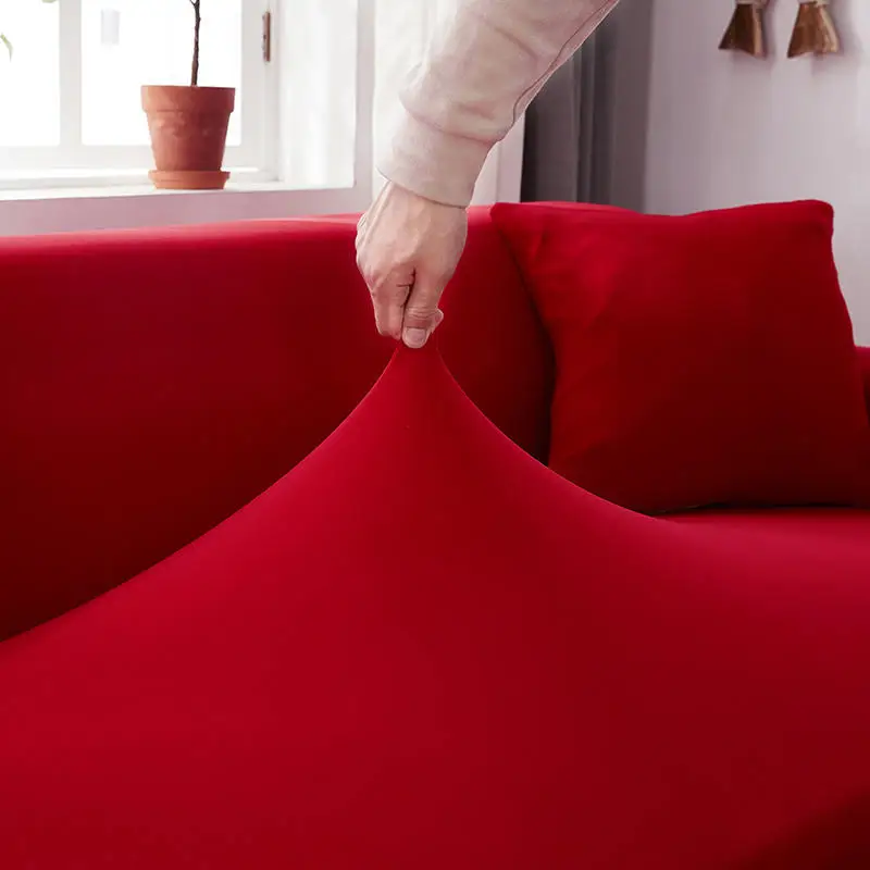 

2022 Four Seasons Universal Hot Selling Fashion Sofa Cover Elastic Simple Sofa Cover