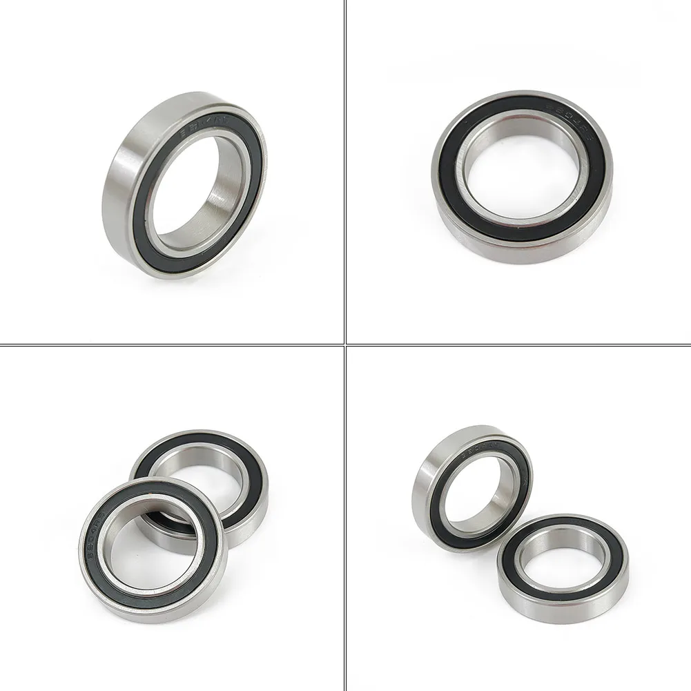 

2PCS 61804/6804-2RS High Quality Bearing 20x32x7mm ABEC-1 Thin Section 6804 2RS Ball Bearings For Bicycle Parts
