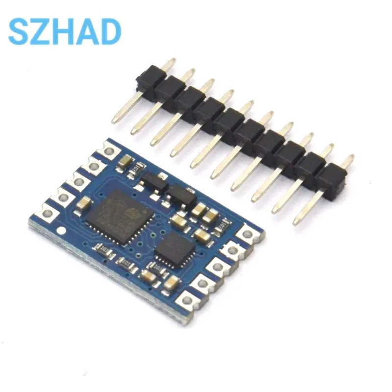 

GY-952 Six-Axis Serial Port Angle Acceleration Analog Voltage Output Tilt Angle Sensor Module