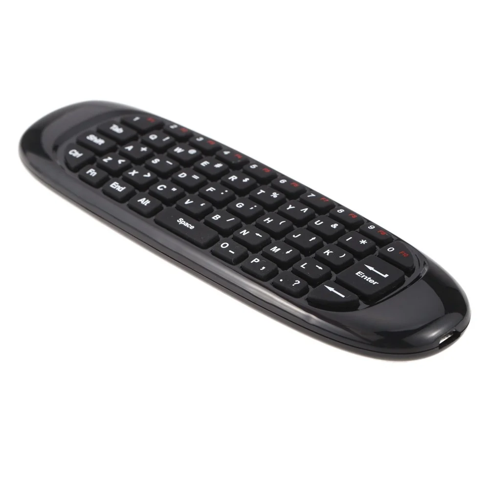 Air Mouse Mini Keyboard Convenient And Quick C120 2.4G Remote Control Wireless For KODI Android TV Box 1PC | Компьютеры и офис