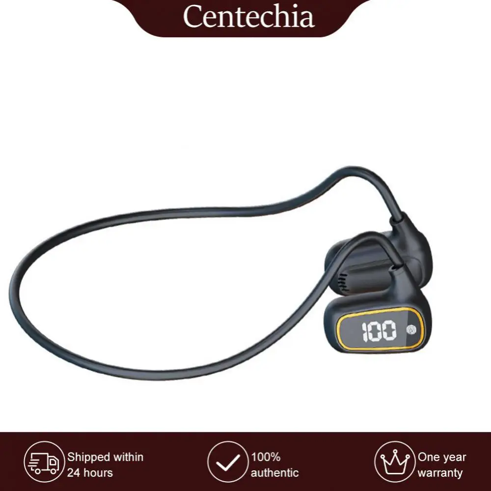 

Tws Headest Hd Call 150mah Wireless -compatible Headphone Stereo Digital Display Ai Fingerprint Touch Sport Earbuds