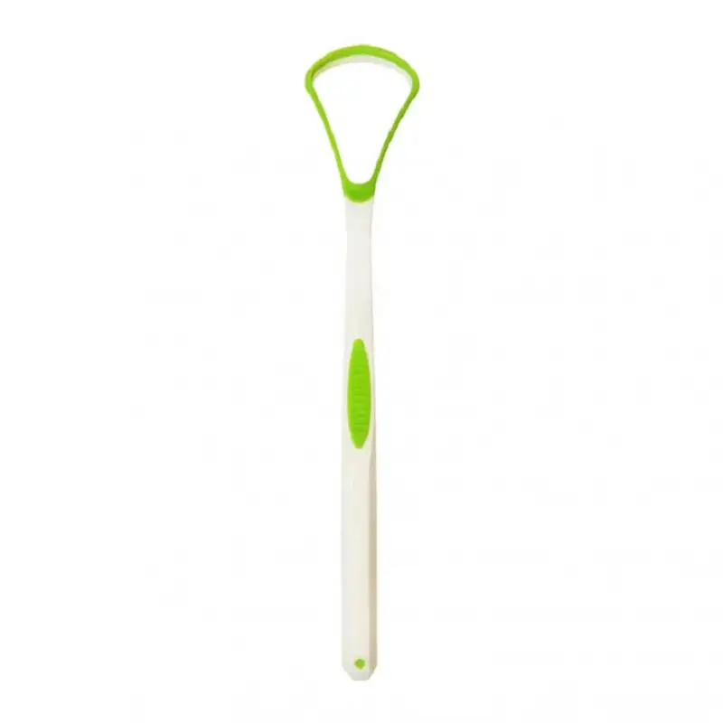 1-10 шт. скребок для языка из нержавеющей стали