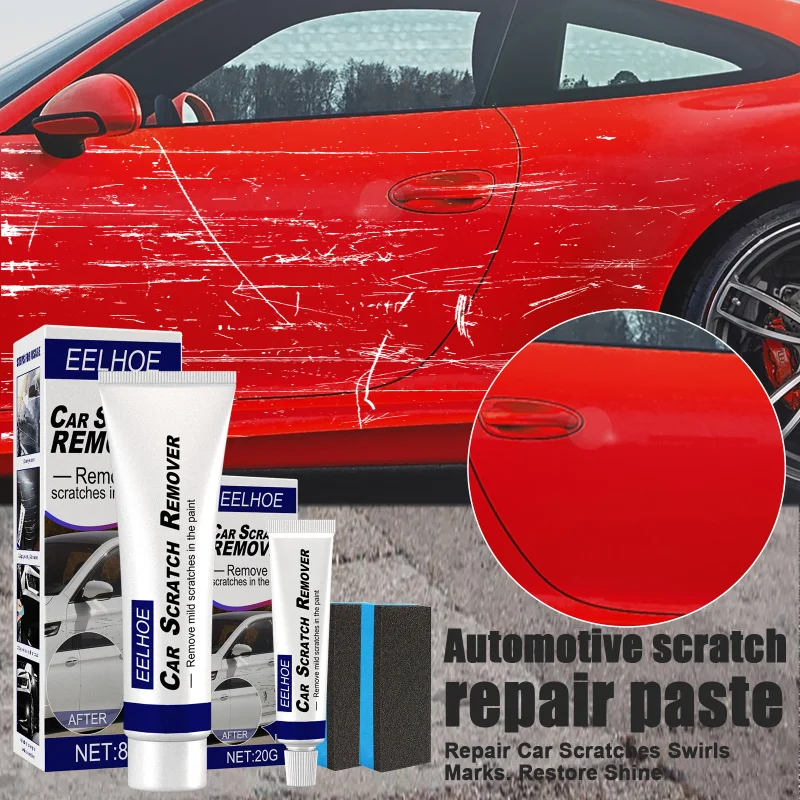 Car Scratch Repair Agent Paint Scratch Repair Car Wax Polishing Wax To Scratch Wax Car Care Products car scratch remover