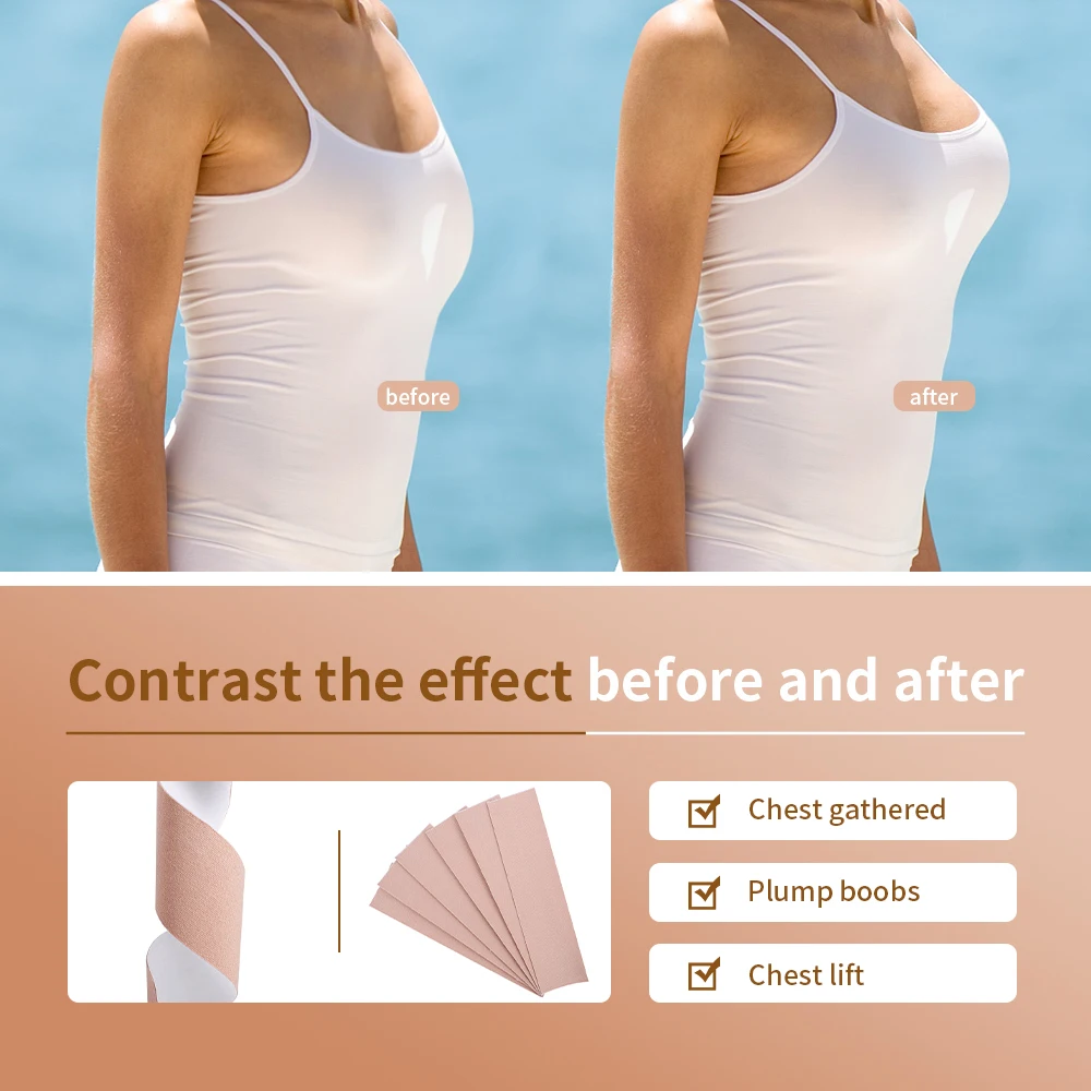 5 шт. женские бюстгальтеры пуш-ап без бретелек |