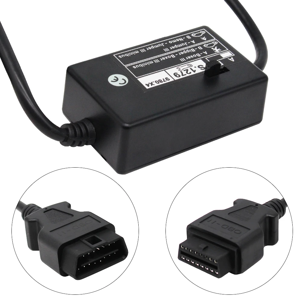 Диагностический кабель Obd S.1279 Интерфейсный модуль S1279 Professional для Lexia 3 PP2000